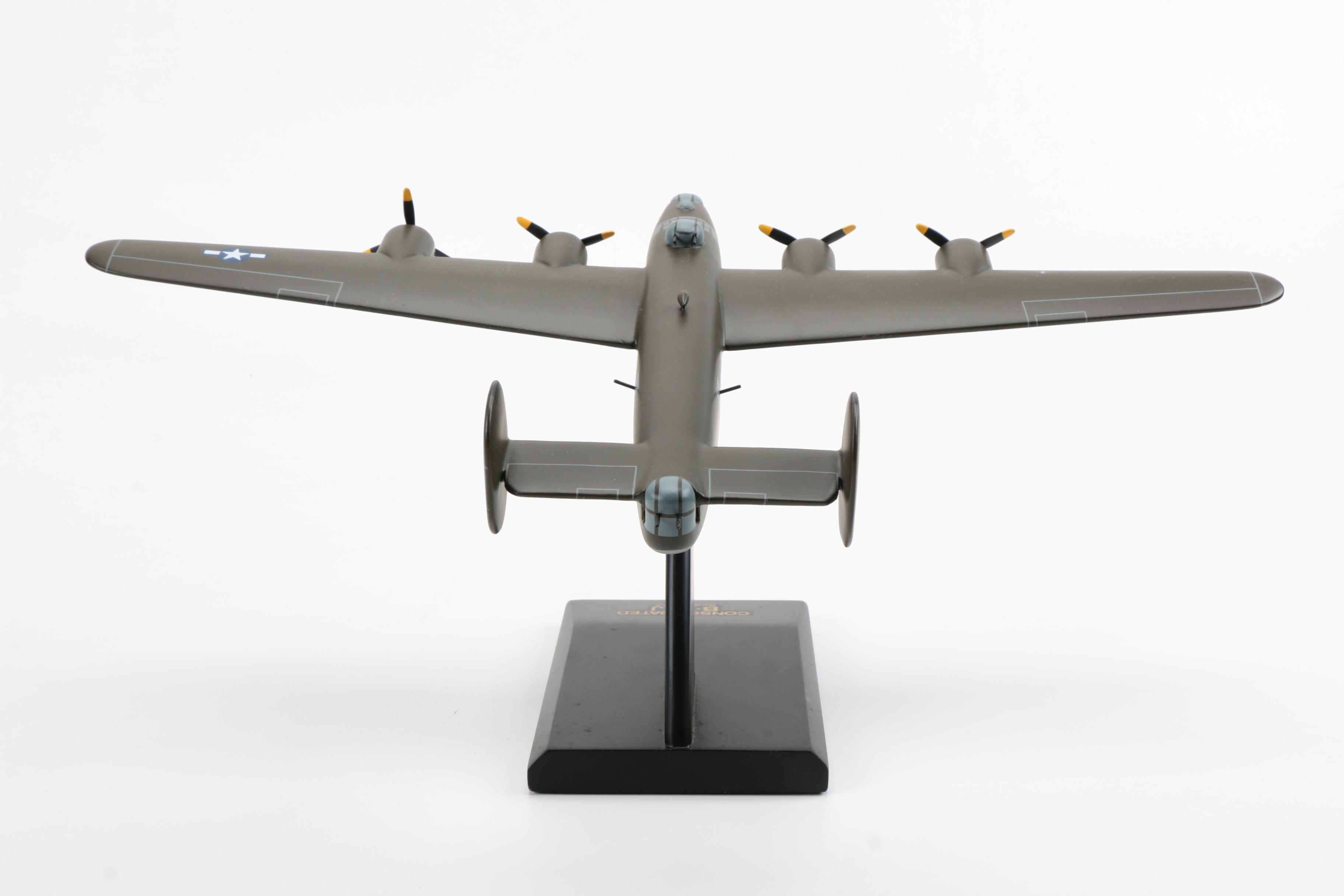 B-24J Model Airplane