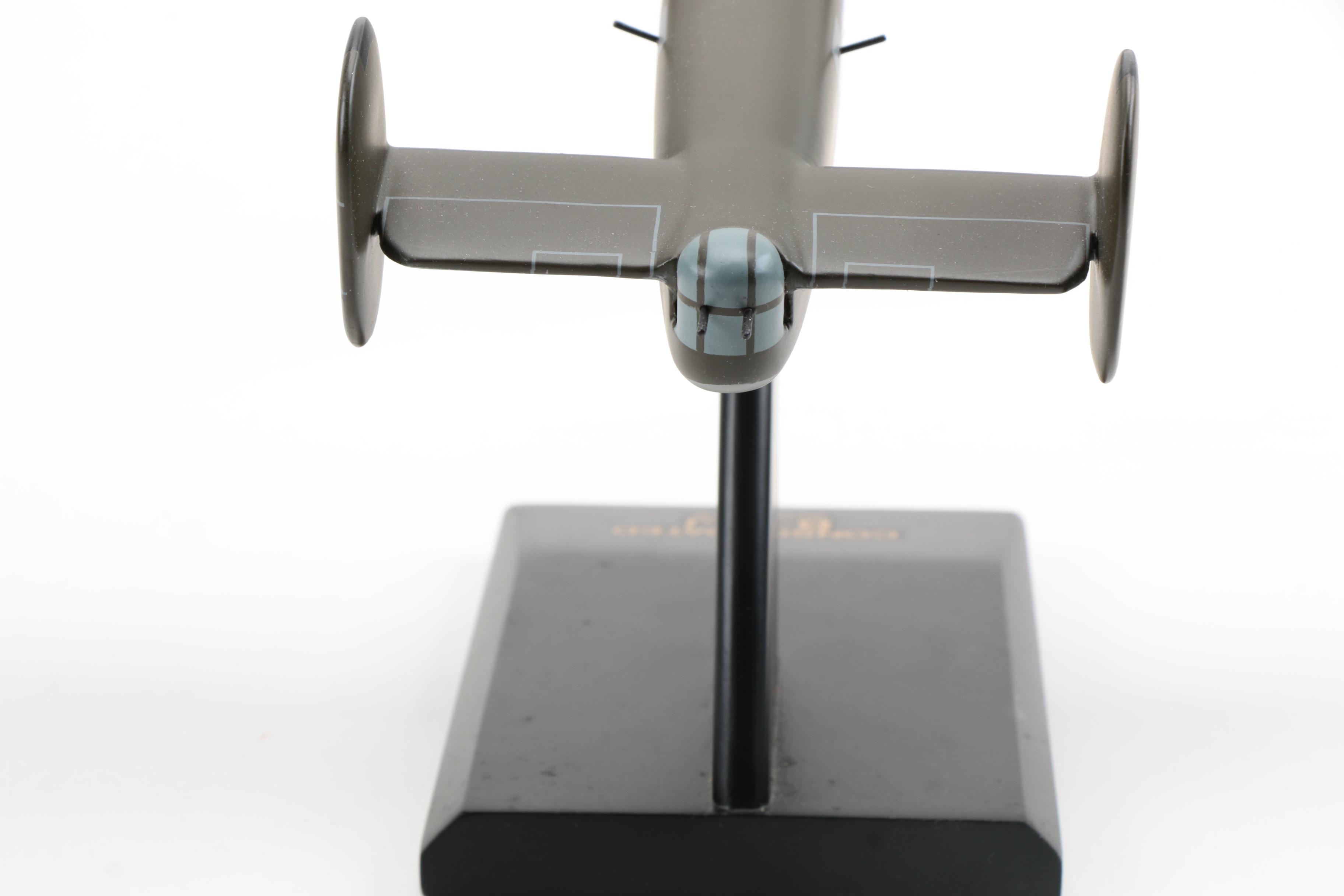 B-24J Model Airplane