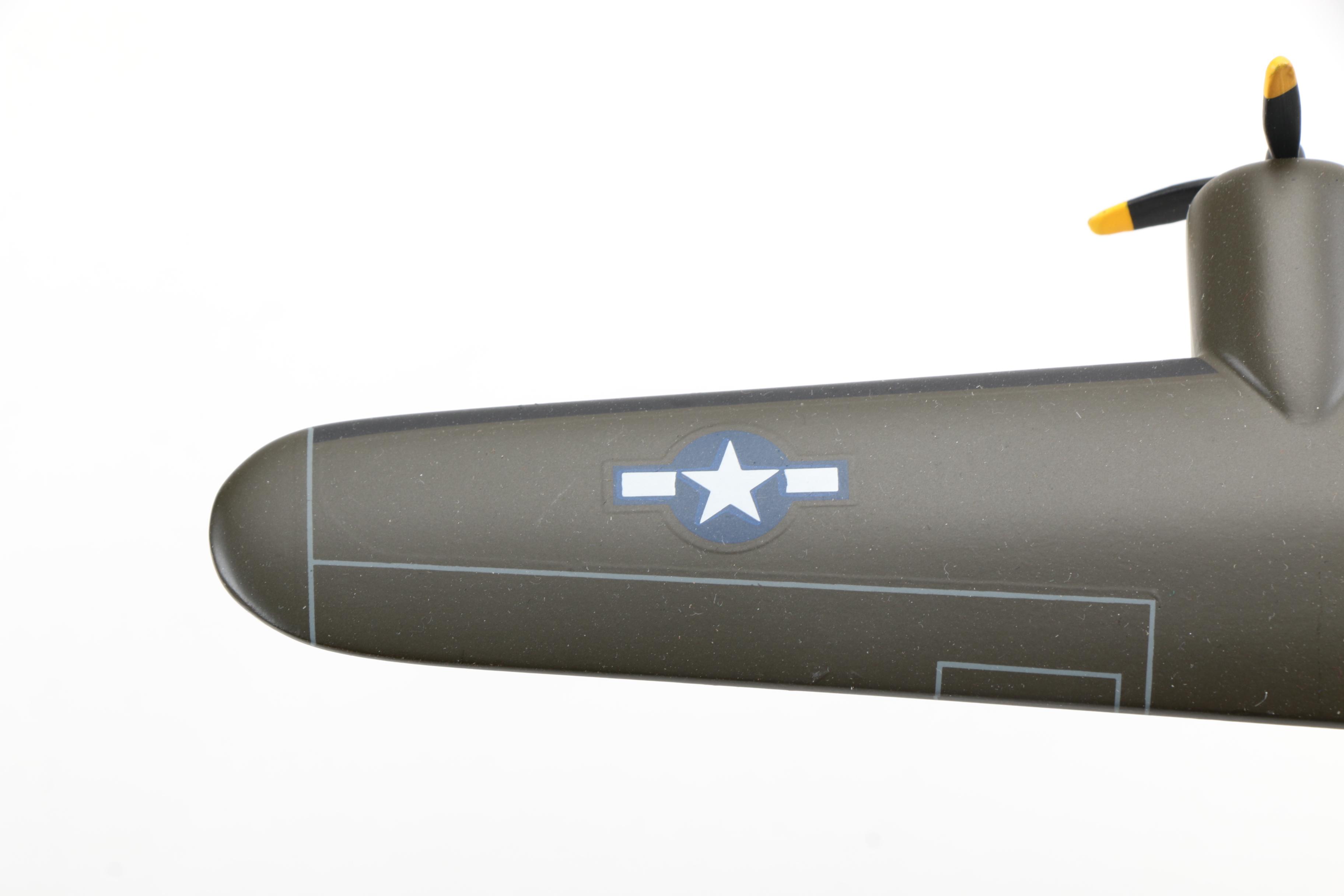 B-24J Model Airplane