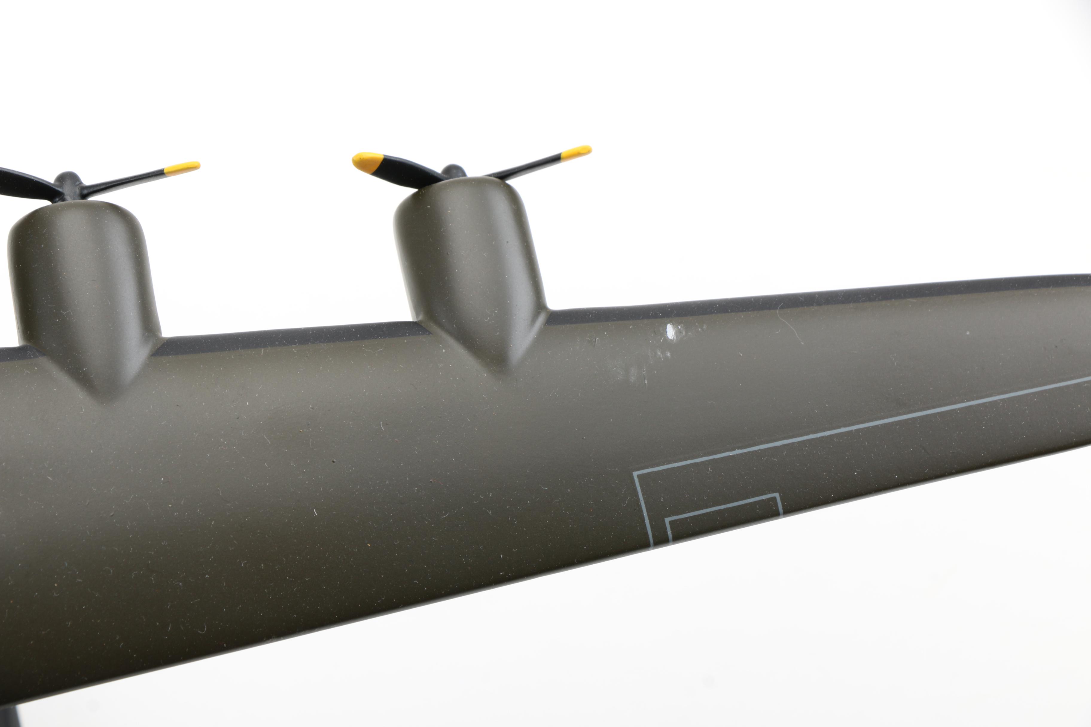 B-24J Model Airplane