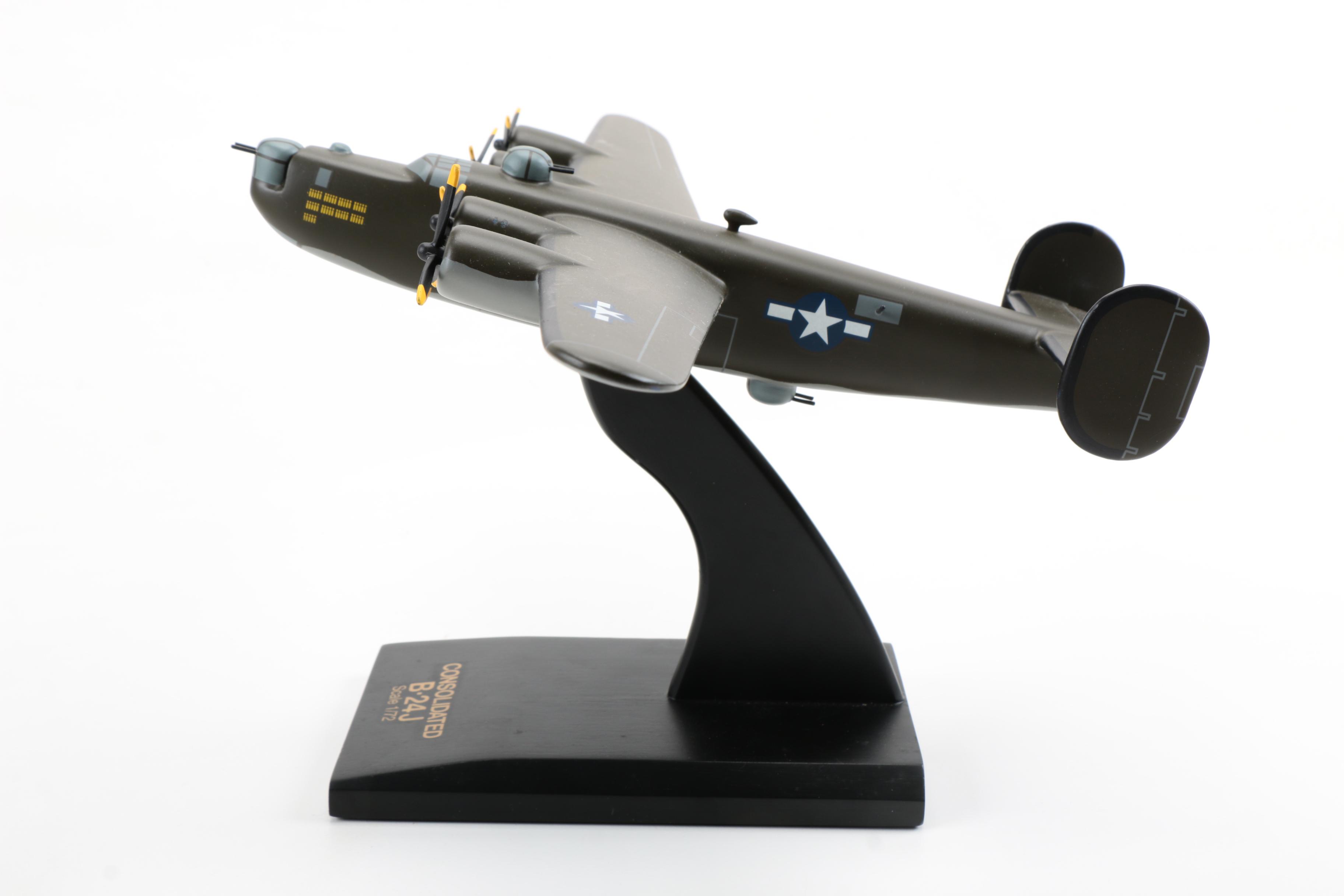 B-24J Model Airplane