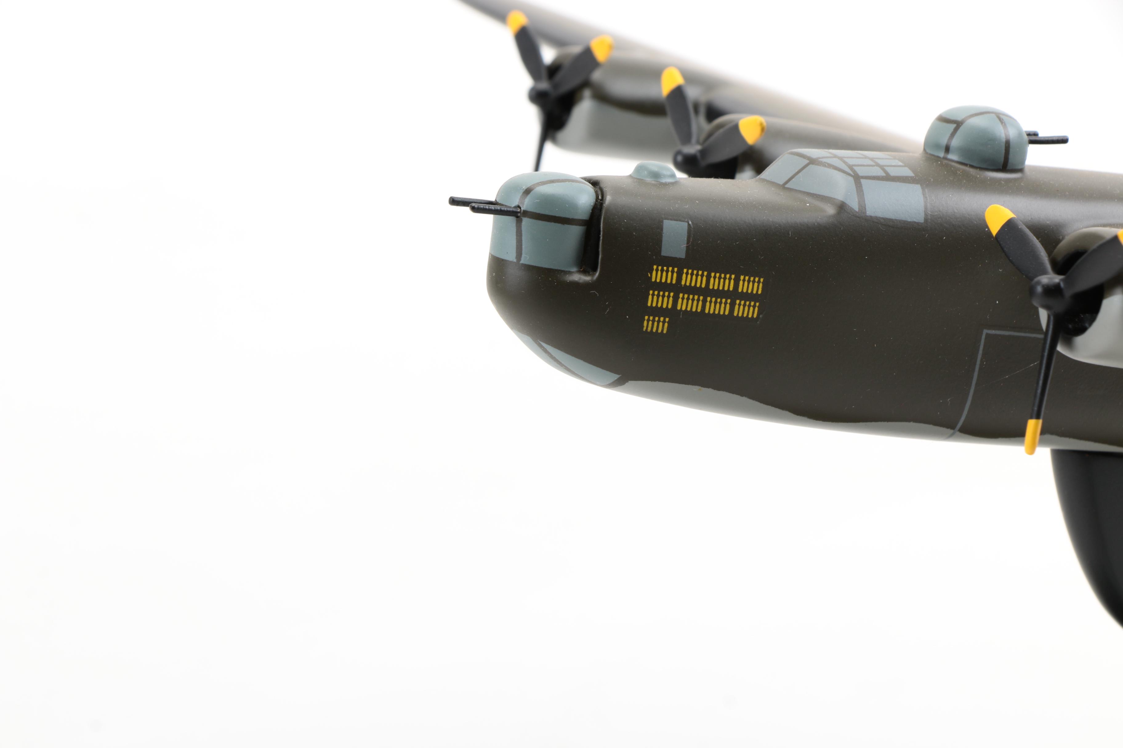 B-24J Model Airplane