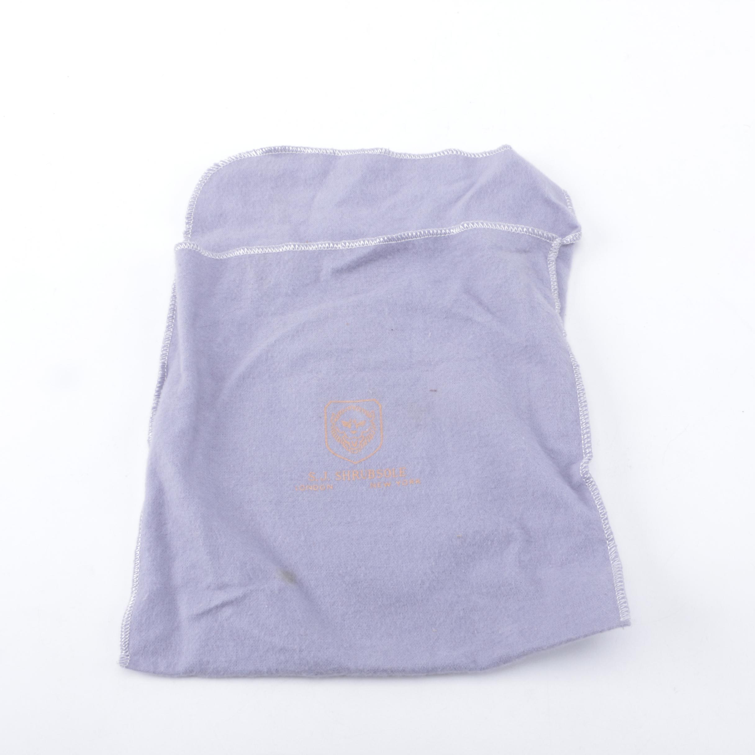 Manchester Silver Co. Pierced Sterling Silver Bon Bon Bowl