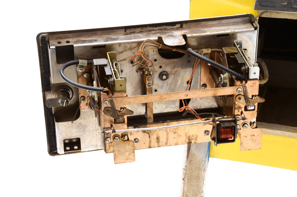 1970 Gottlieb "Aquarius" Zodiac Theme Pinball Machine