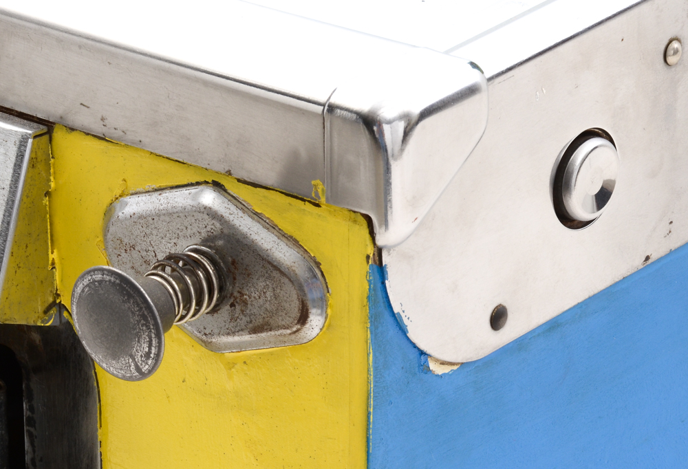 1970 Gottlieb "Aquarius" Zodiac Theme Pinball Machine