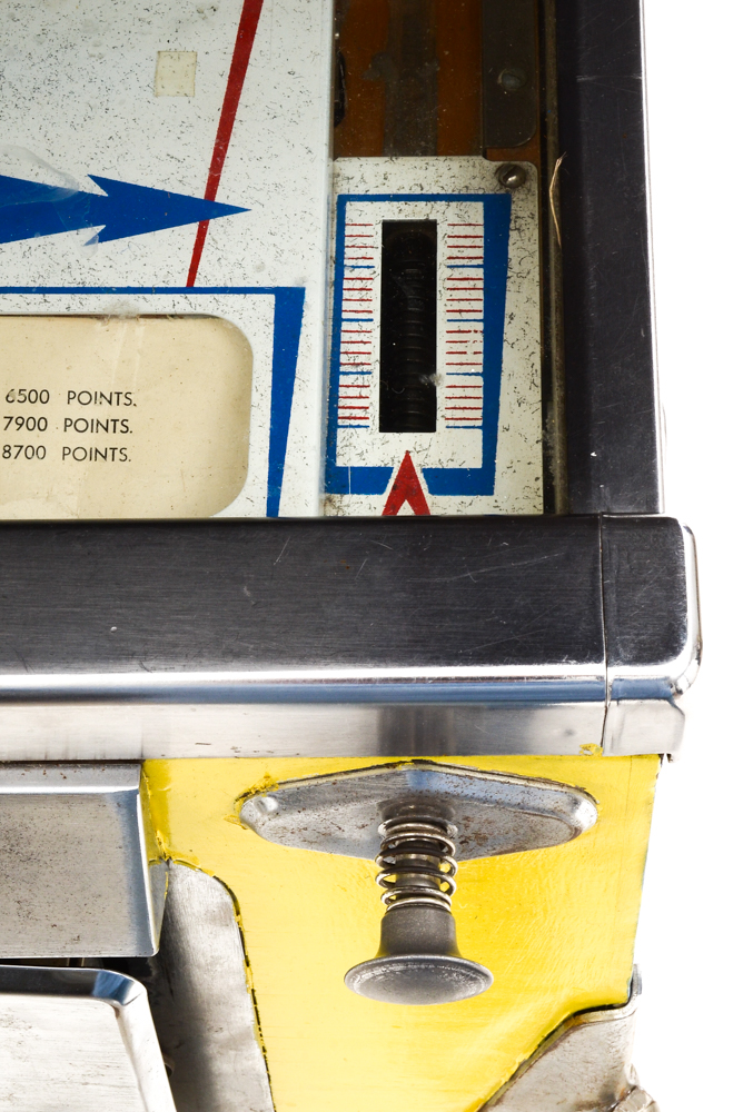 1970 Gottlieb "Aquarius" Zodiac Theme Pinball Machine