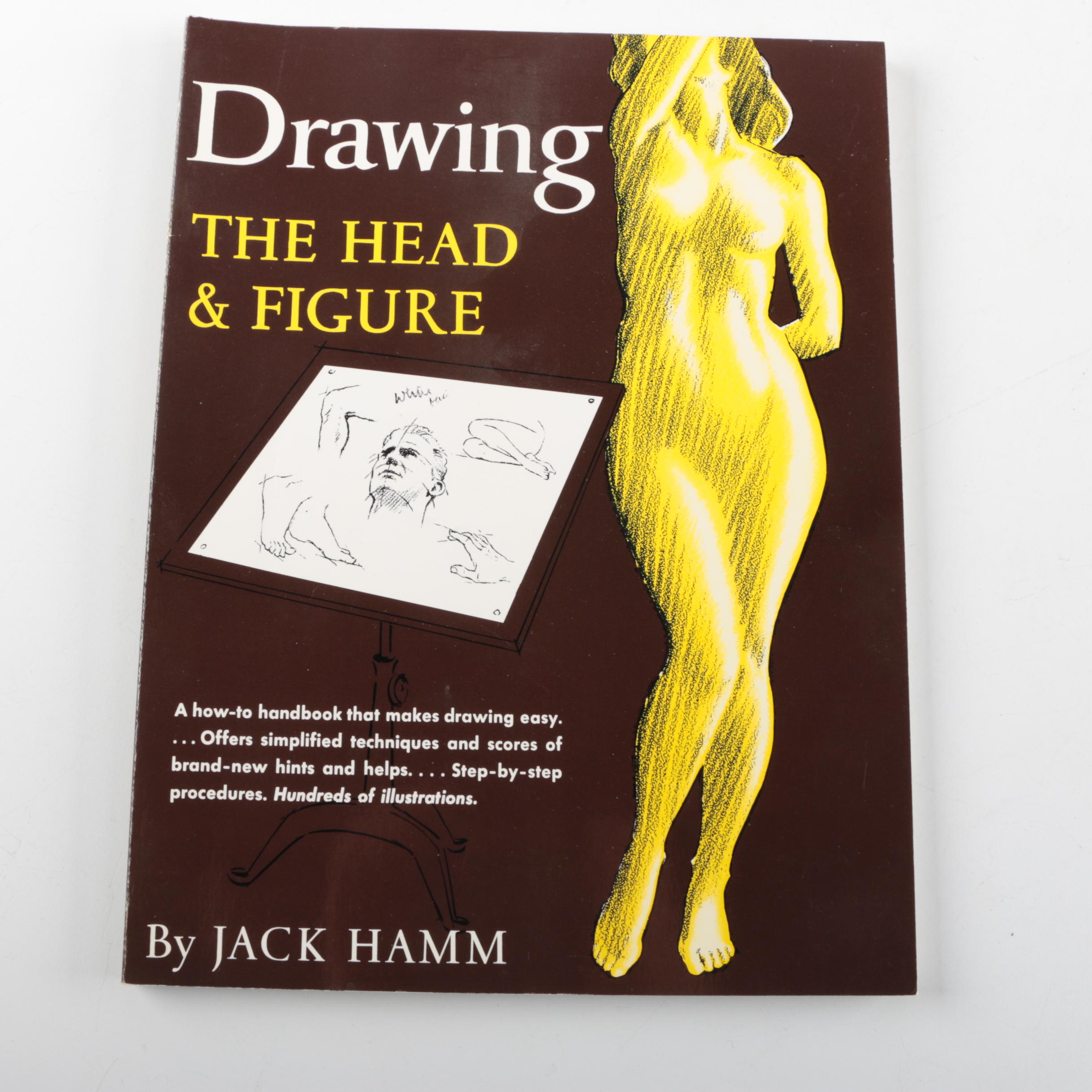 Drawing Instruction Books