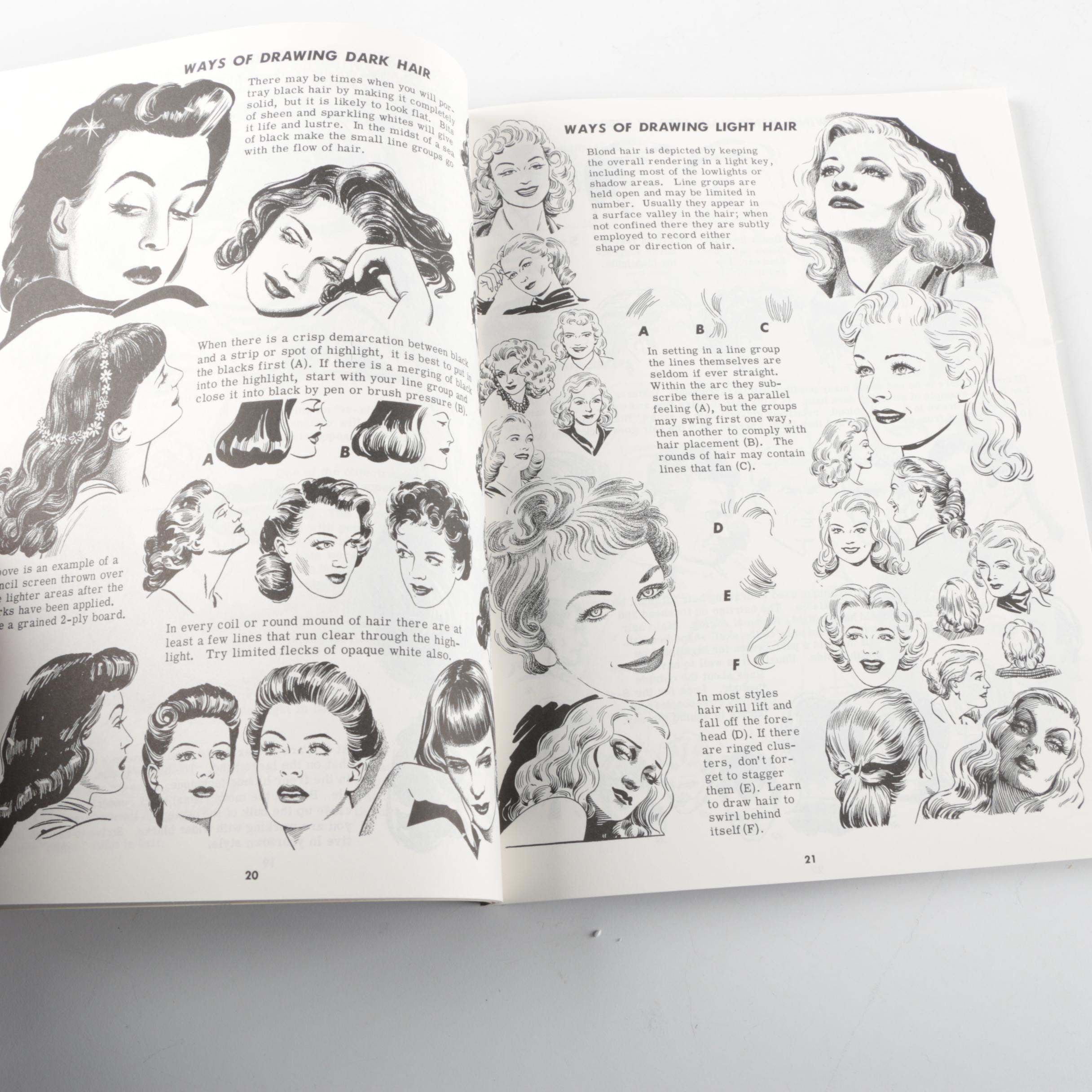 Drawing Instruction Books