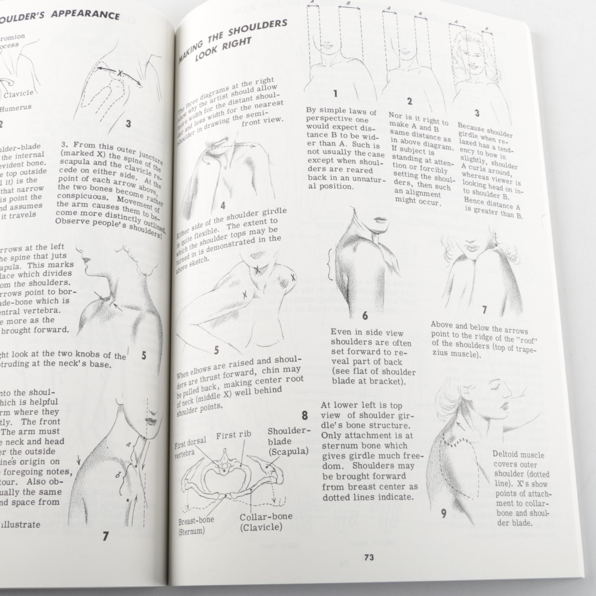 Drawing Instruction Books