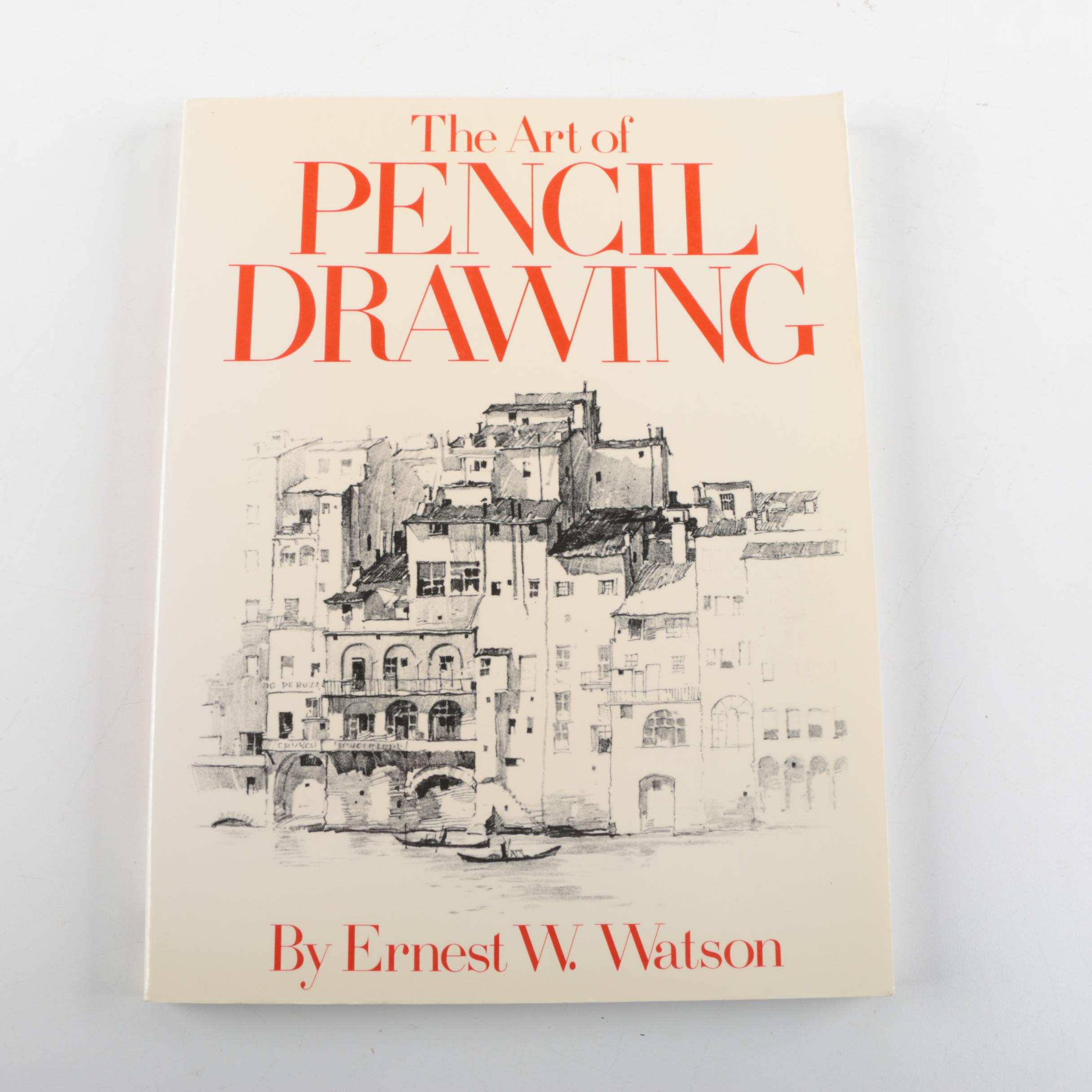 Drawing Instruction Books