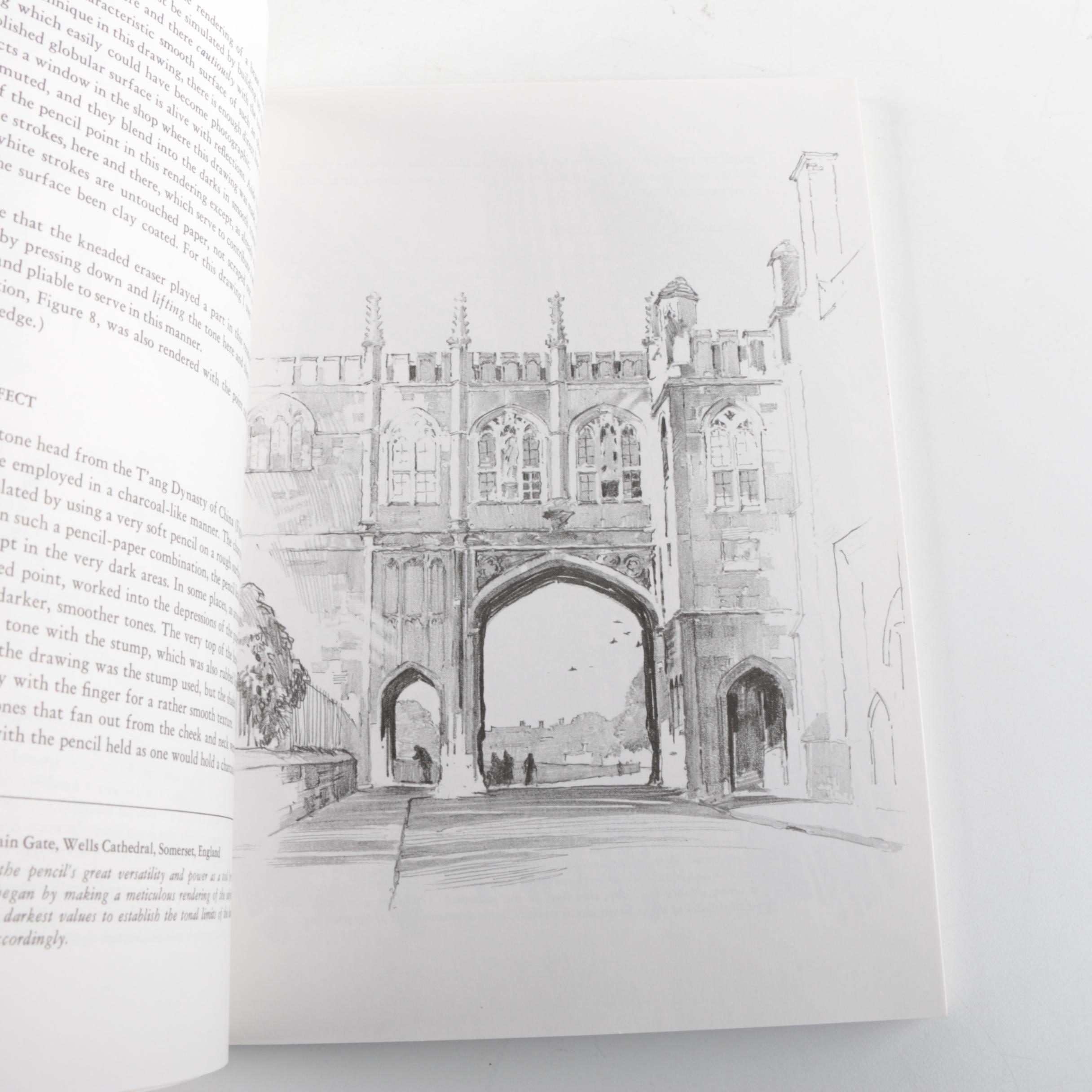 Drawing Instruction Books