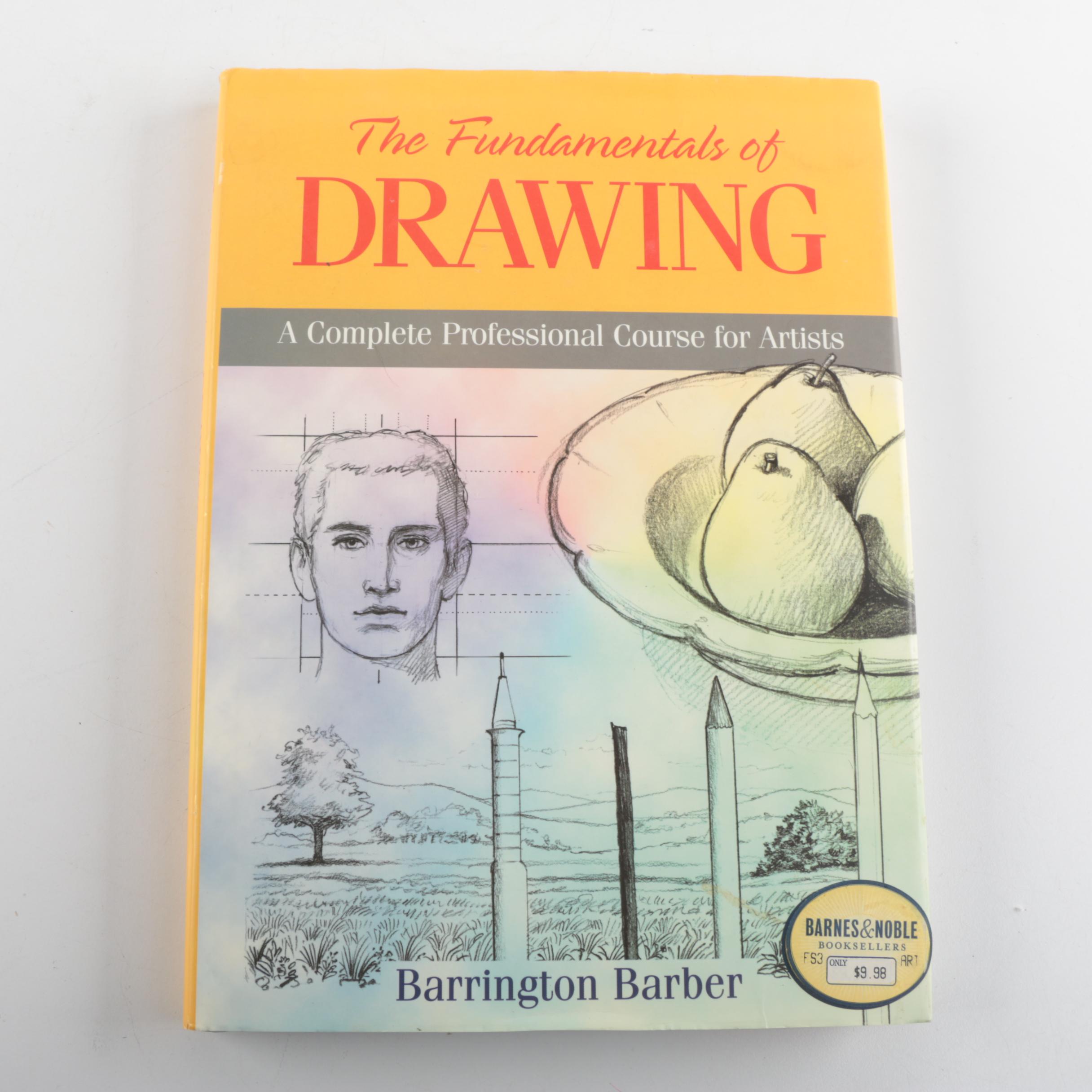 Drawing Instruction Books