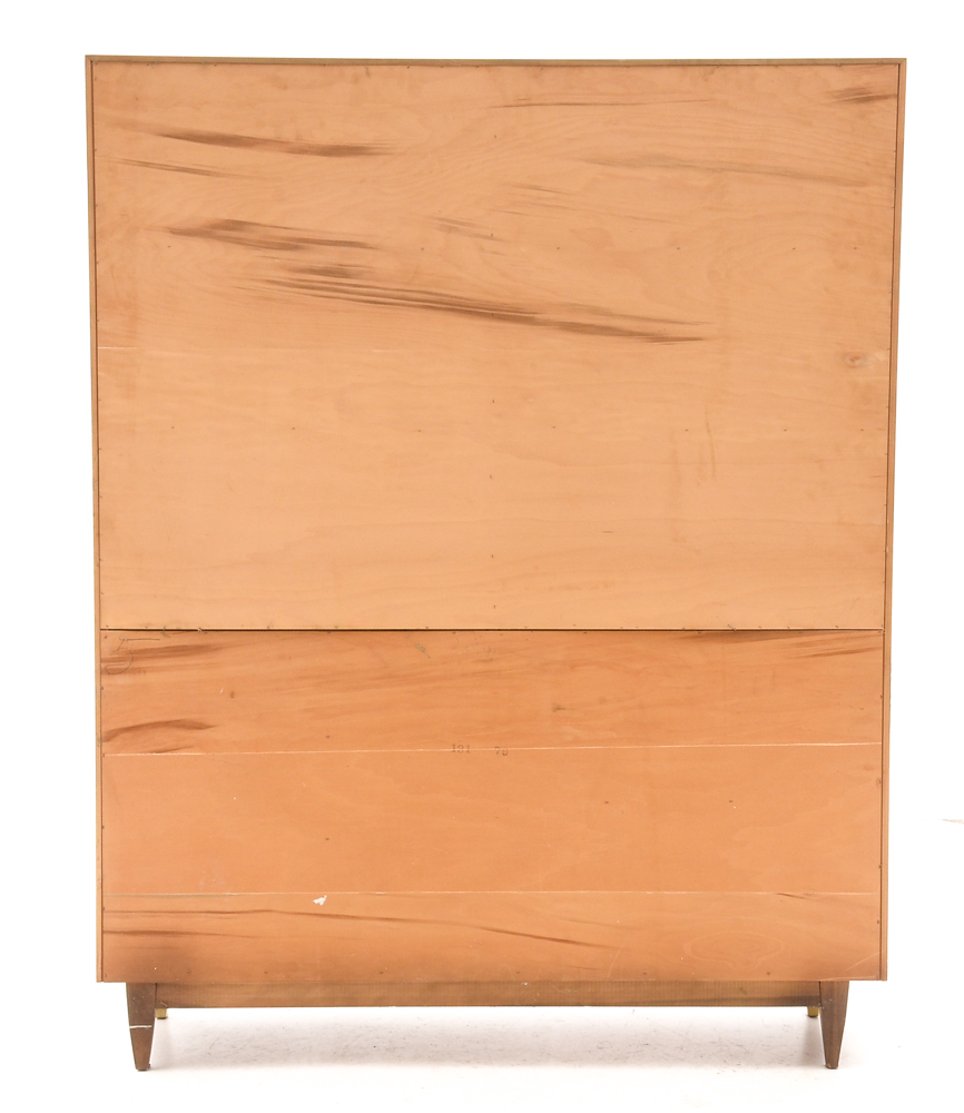 Kroehler Mid Century Modern China Cabinet