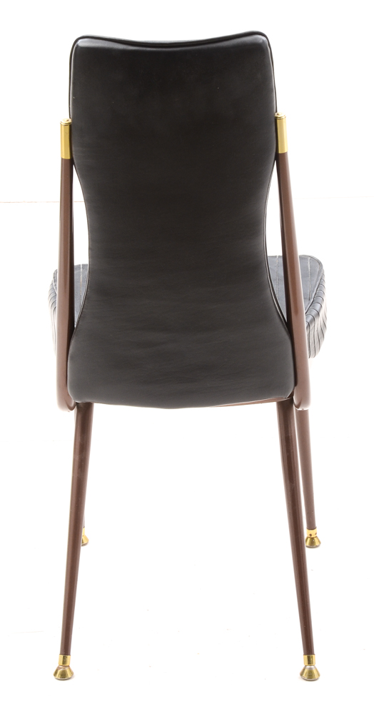 Mid Century Modern Drop-Leaf Table and Chairs