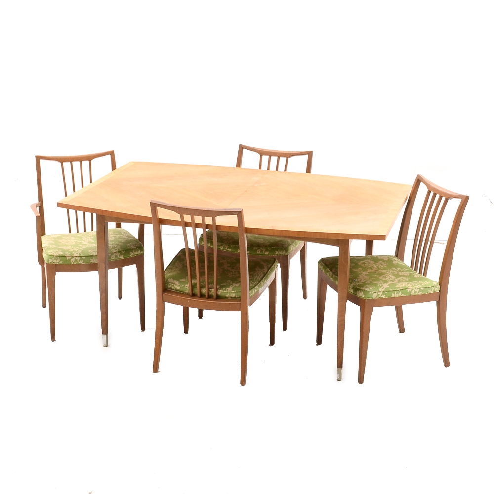 Mid Century Modern Dining Set