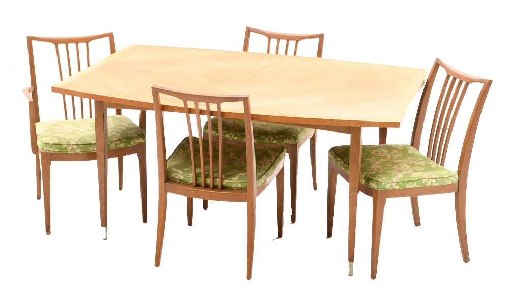 Mid Century Modern Dining Set