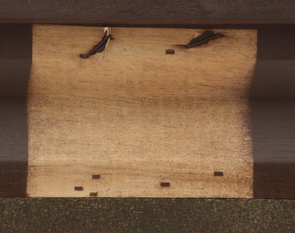 Mid Century Modern China Cabinet by Broyhill