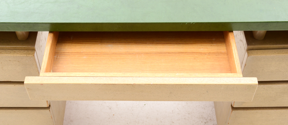 Mid Century Modern Desk