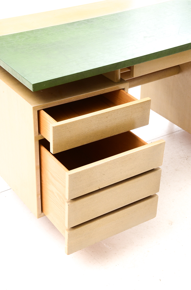 Mid Century Modern Desk