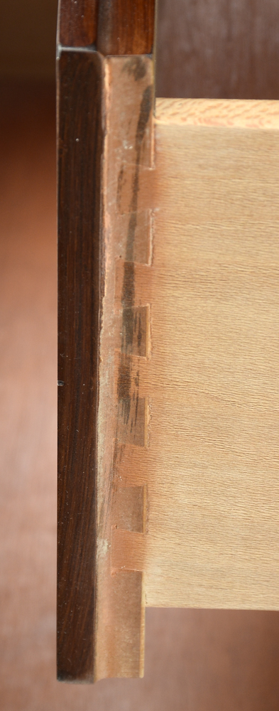 Mid Century Modern Rotating Wardrobe by Drexel