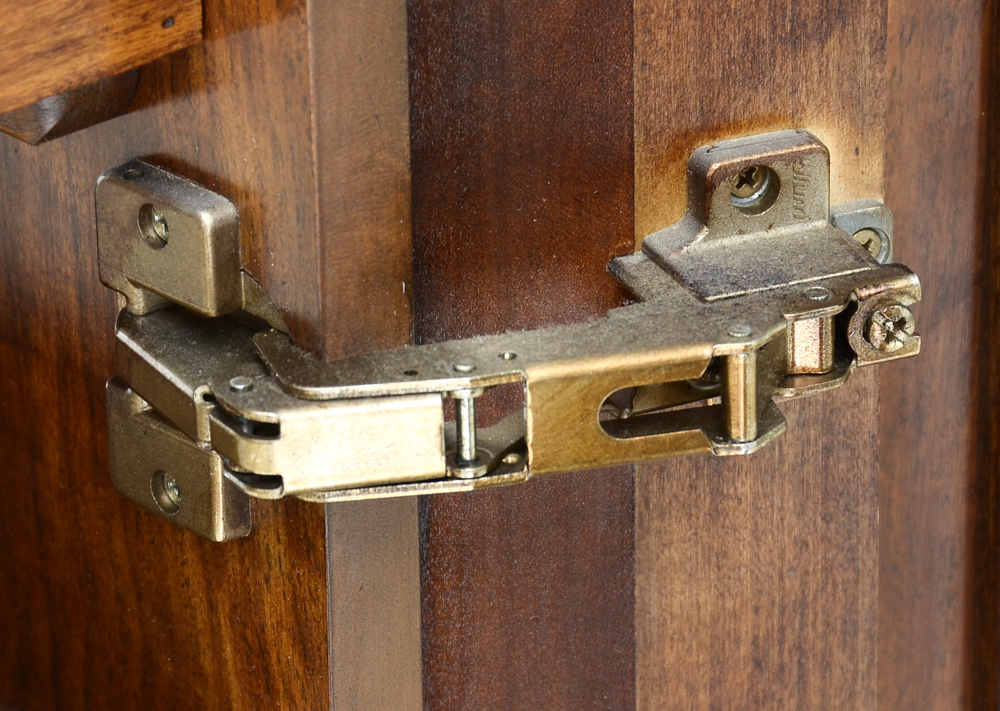 Mid Century Modern Rotating Wardrobe by Drexel