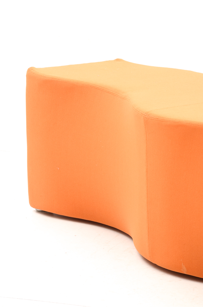 Laurinda Spear "Ripple" Bench for Steelcase