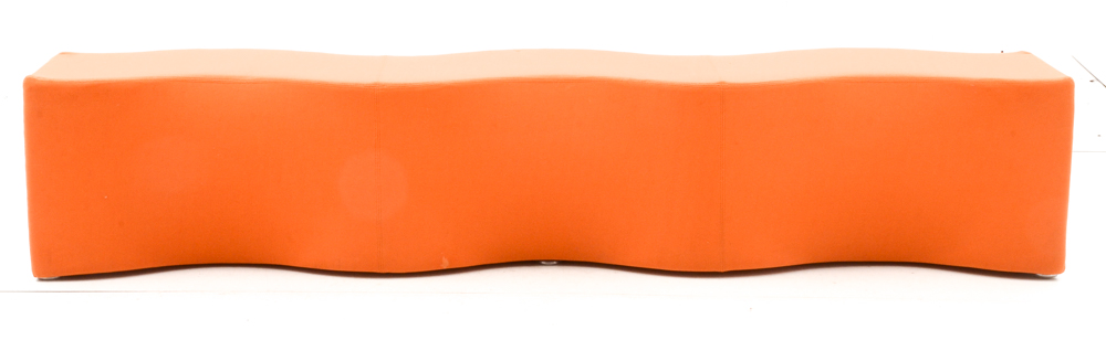 Laurinda Spear "Ripple" Bench for Steelcase