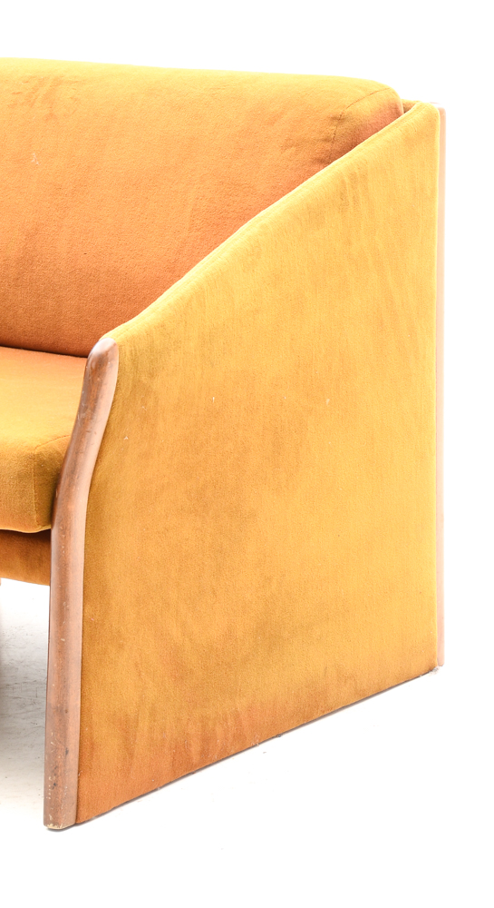 Pair of Vintage Club Chairs by Brayton International