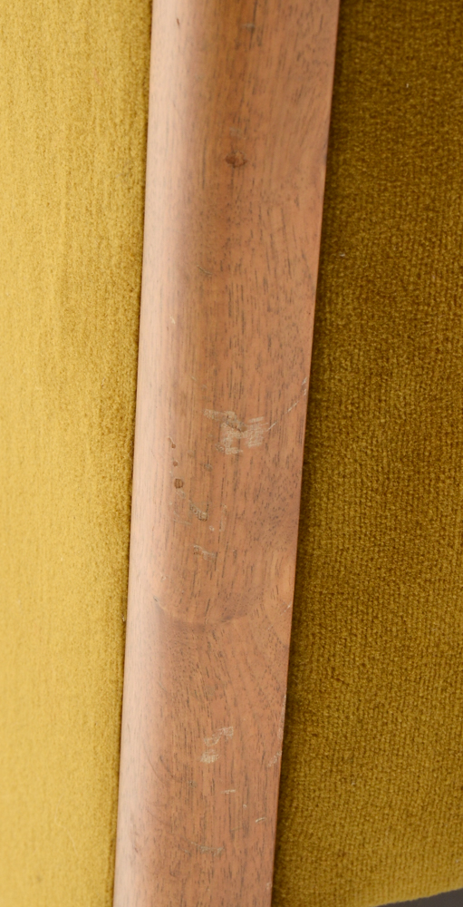 Pair of Vintage Club Chairs by Brayton International