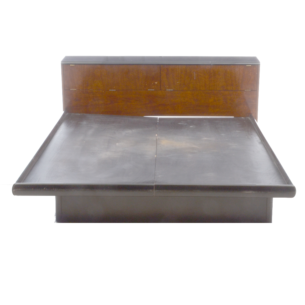 Queen Bed Frame by Drexel