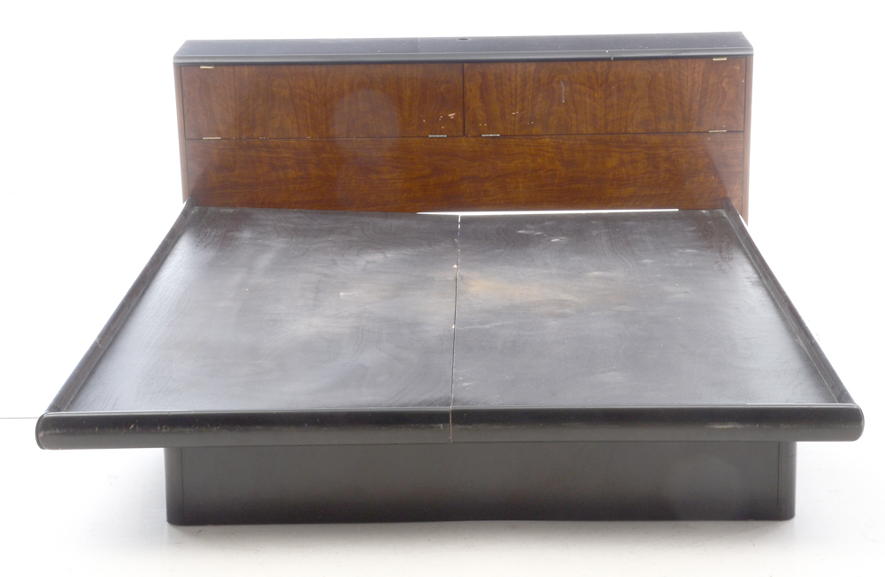 Queen Bed Frame by Drexel