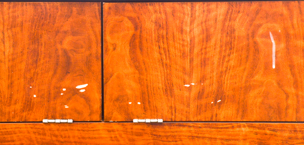 Queen Bed Frame by Drexel