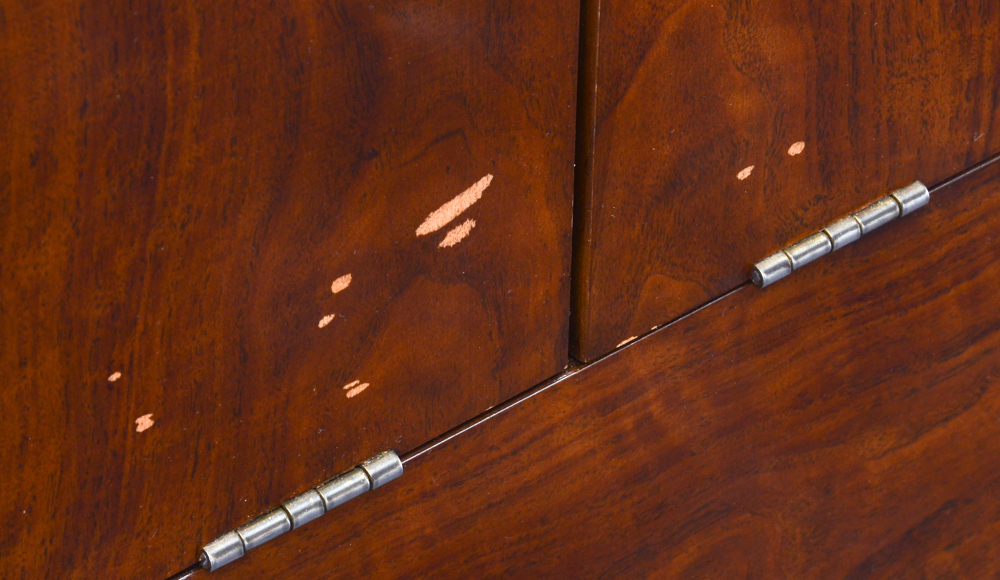 Queen Bed Frame by Drexel