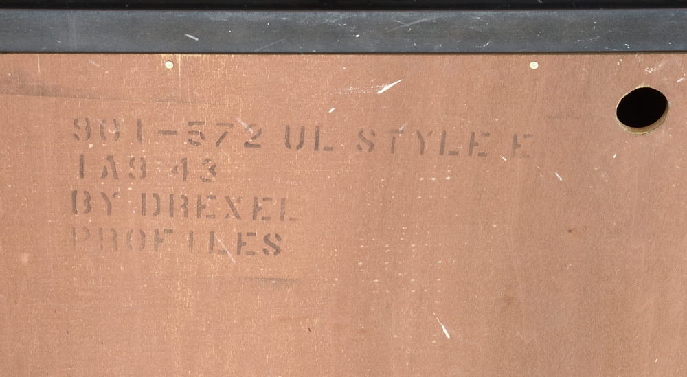 Queen Bed Frame by Drexel