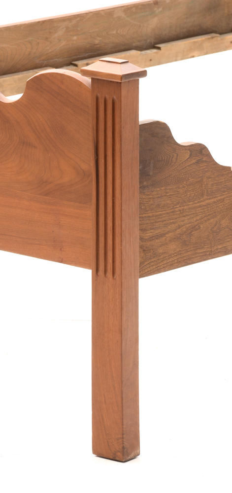 Vintage Full Bed Frame