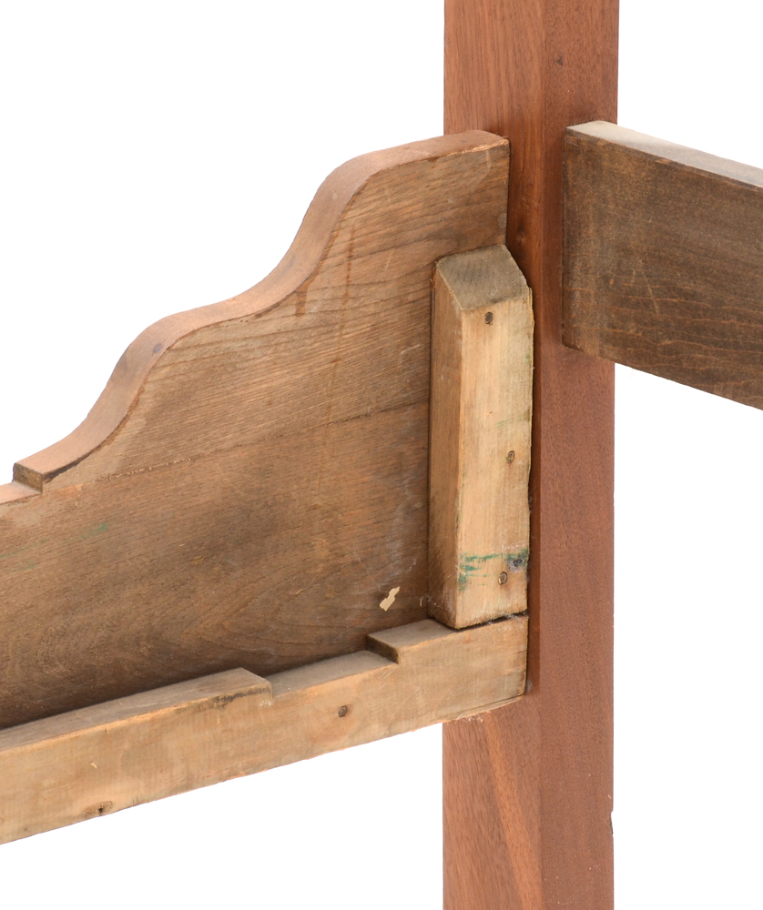 Vintage Full Bed Frame