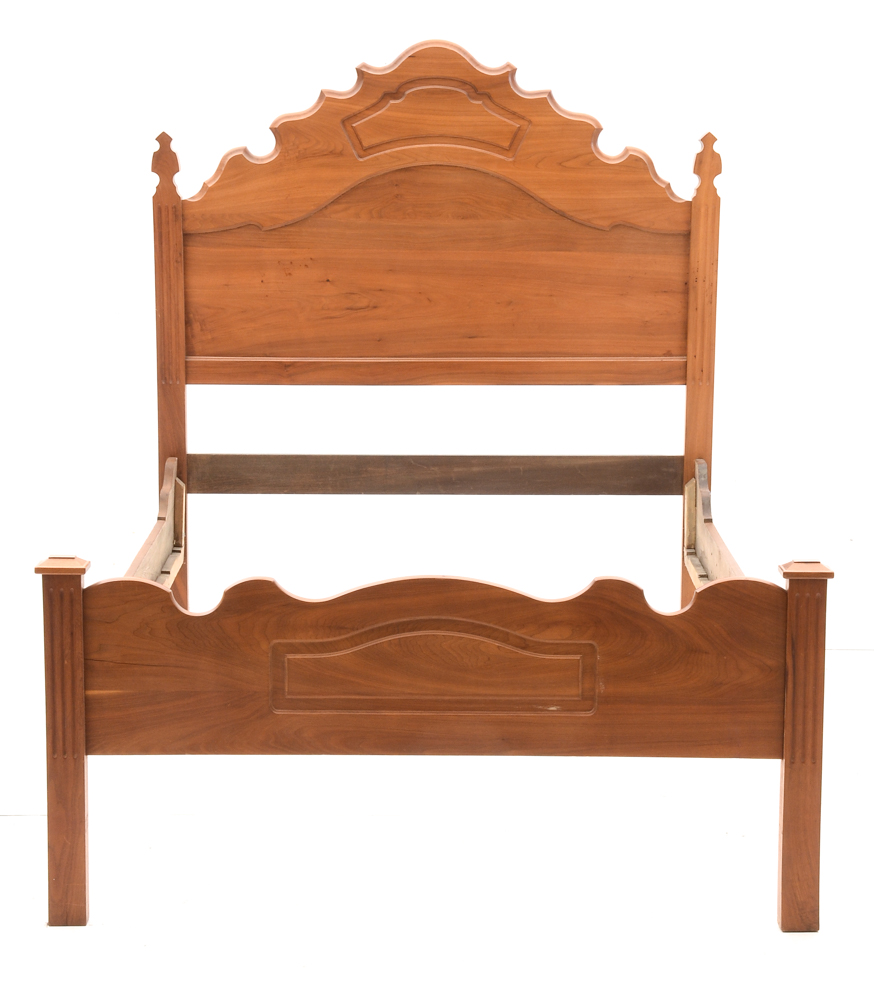 Vintage Full Bed Frame