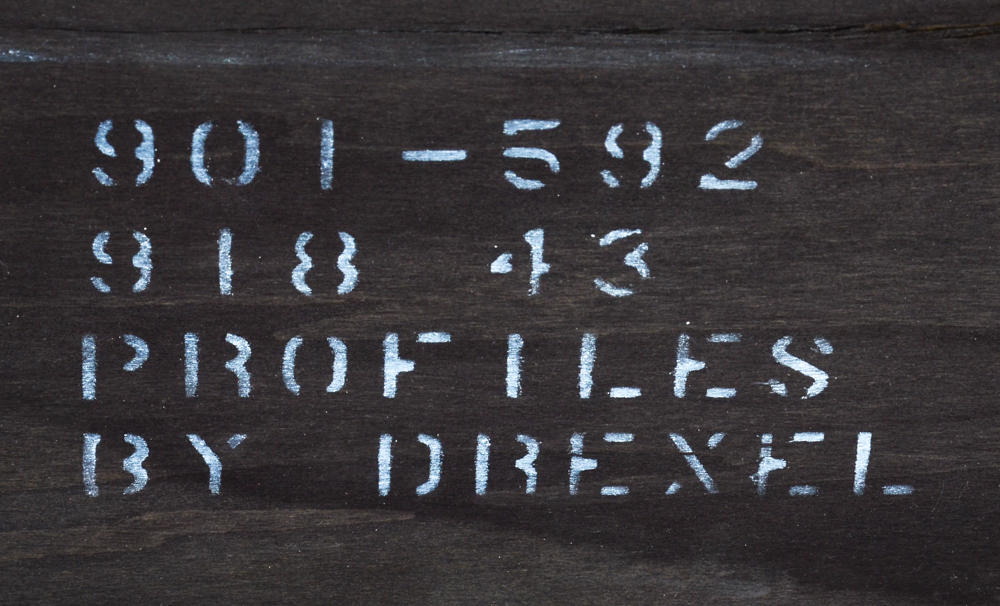 Queen Bed Frame by Drexel