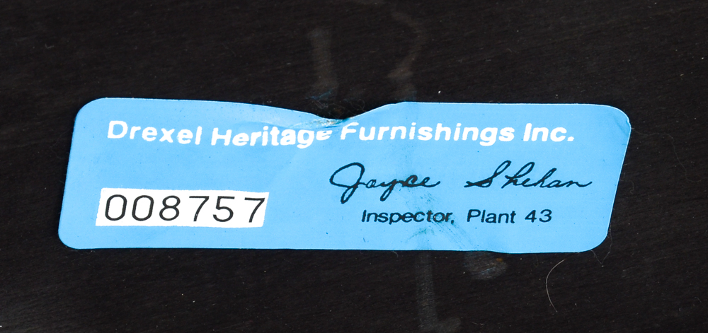 Queen Bed Frame by Drexel