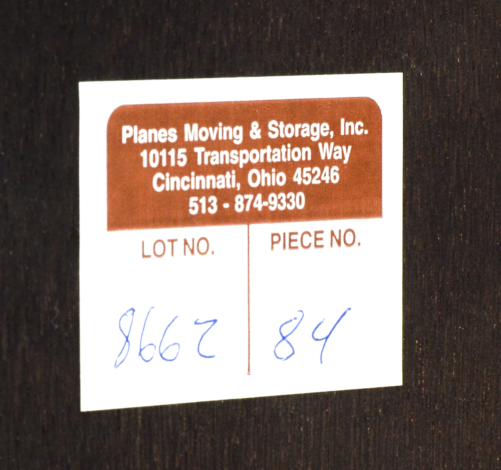 Queen Bed Frame by Drexel