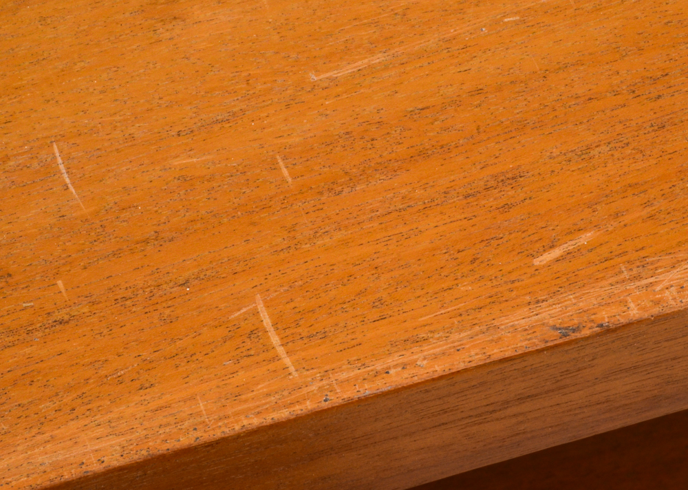 Mid Century Modern Headboard and Footboard