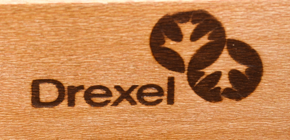 Low Chest of Drawers by Drexel