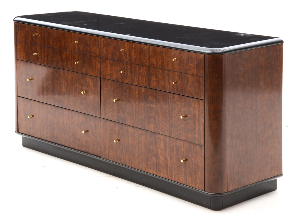 Low Chest of Drawers by Drexel