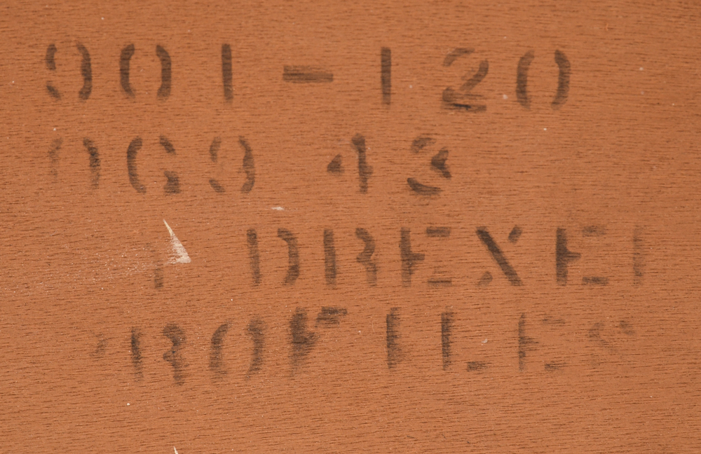 Low Chest of Drawers by Drexel