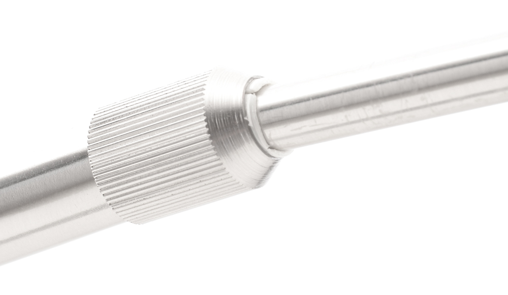 Mid Century Modern Style Silver Metal Arc Floor Lamp