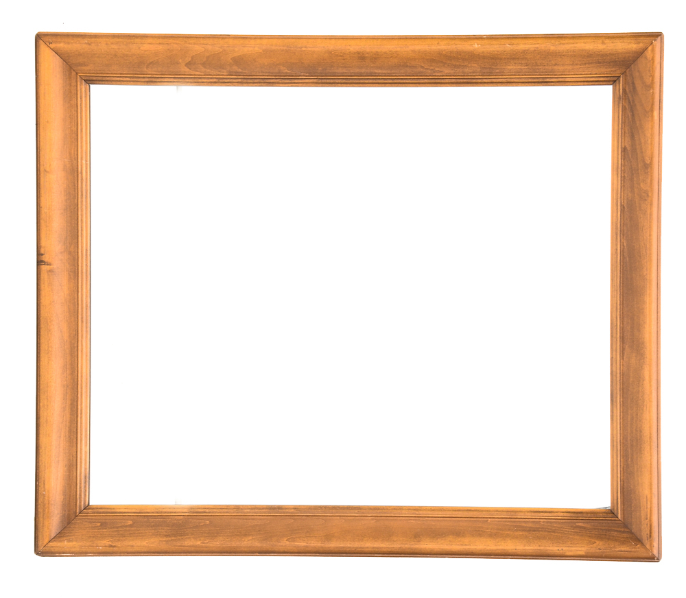 Mid Century Modern Walnut Dresser With Mirror