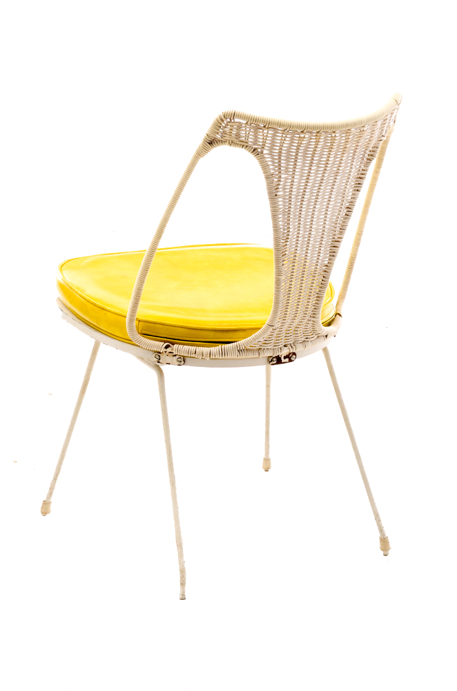 1960s Wrought Iron Dinette Set