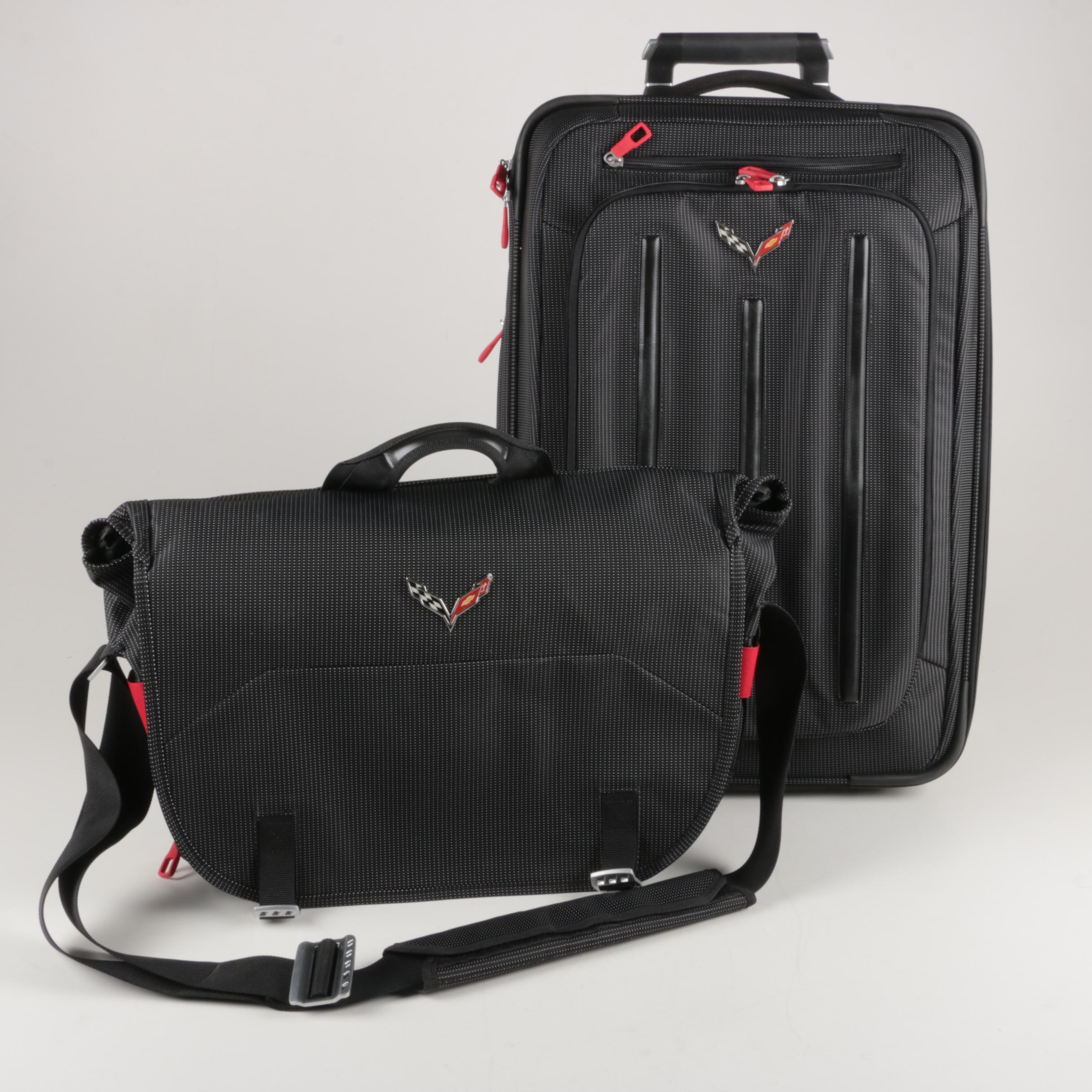 Corvette Luggage