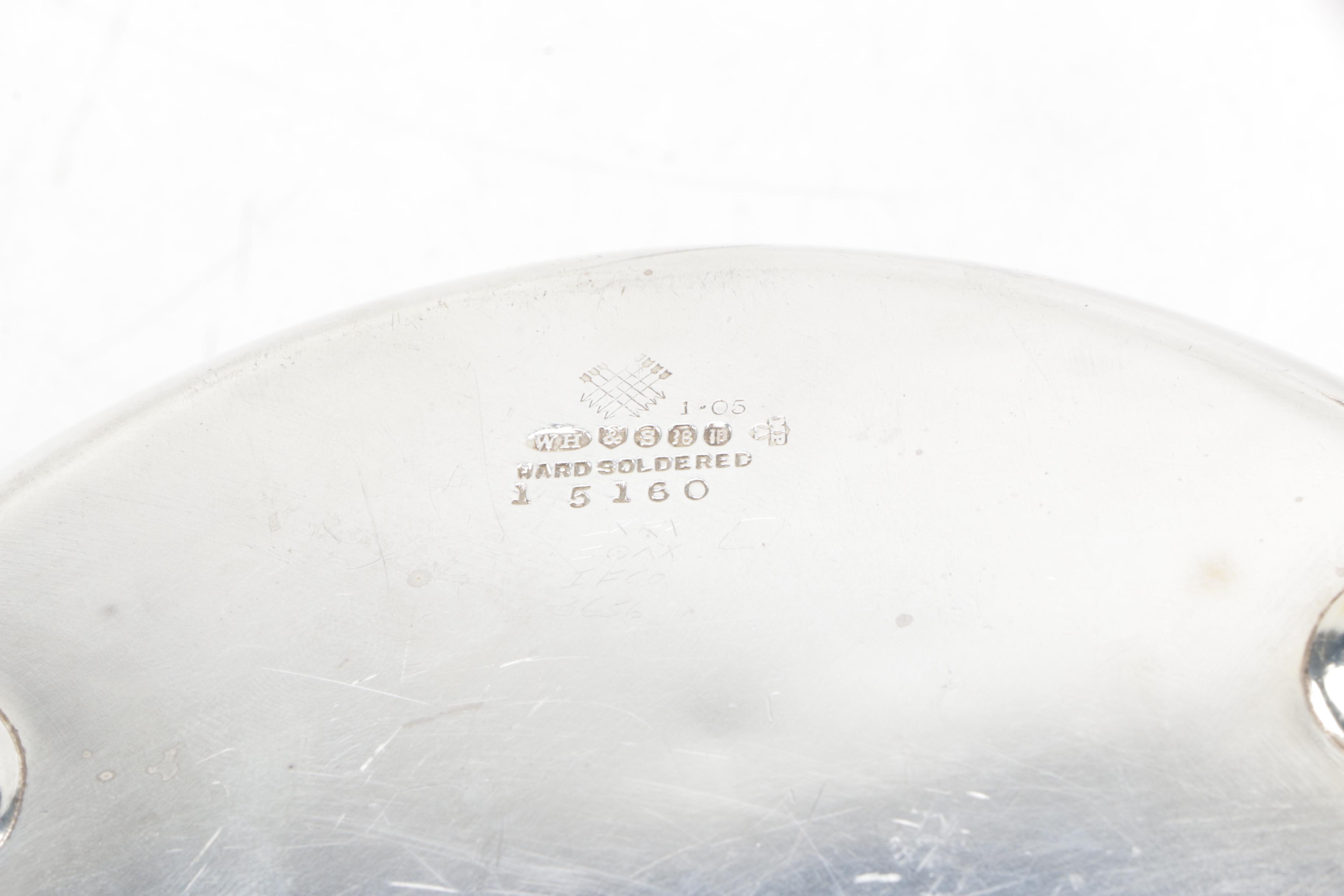 William Hutton & Sons Silver Plate Cook Pot and More