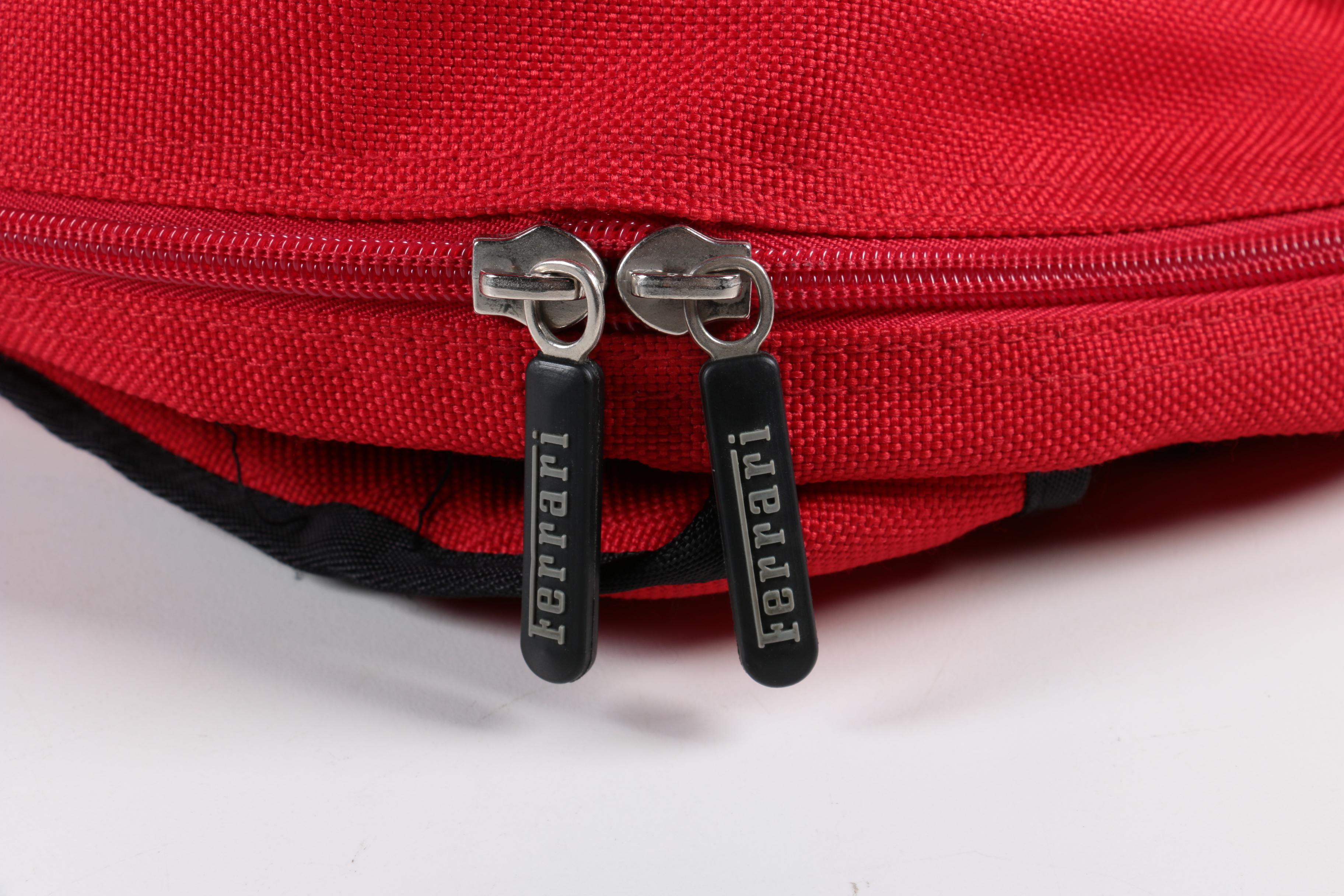 Assorted Ferrari Accessories